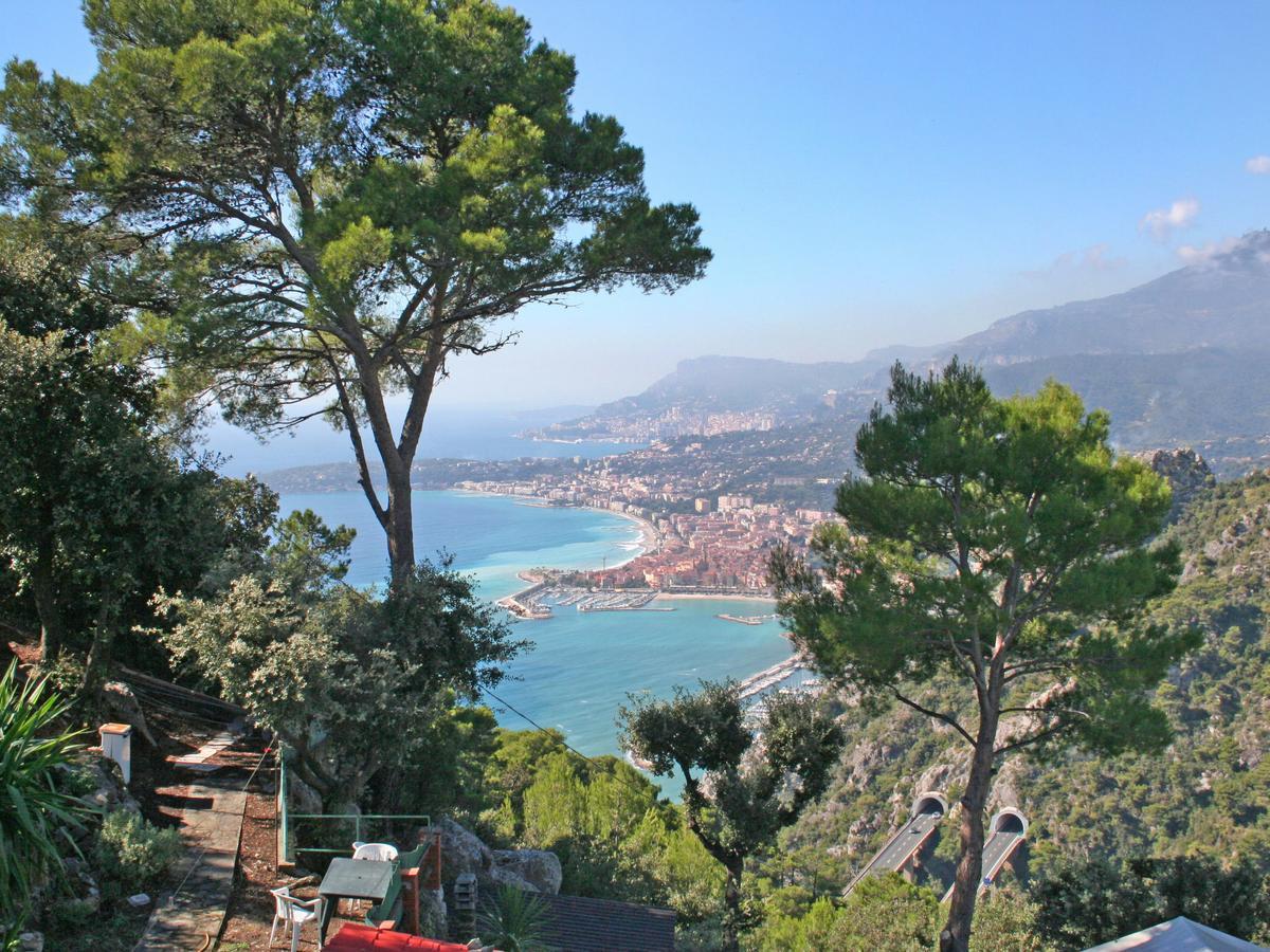 Apartment Taverna Il Cippo By Interhome Mortola Superiore エクステリア 写真