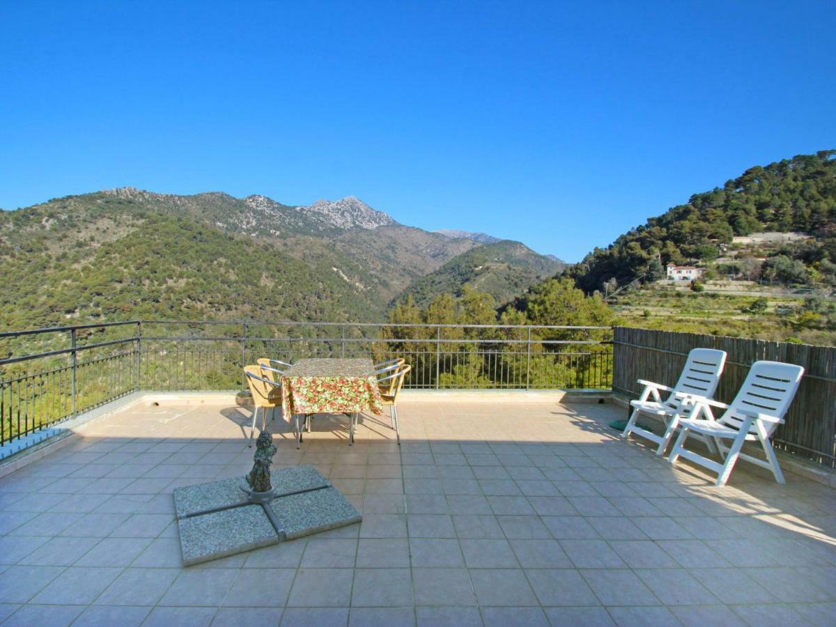 Apartment Taverna Il Cippo By Interhome Mortola Superiore エクステリア 写真