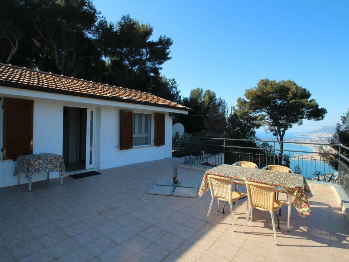 Apartment Taverna Il Cippo By Interhome Mortola Superiore エクステリア 写真