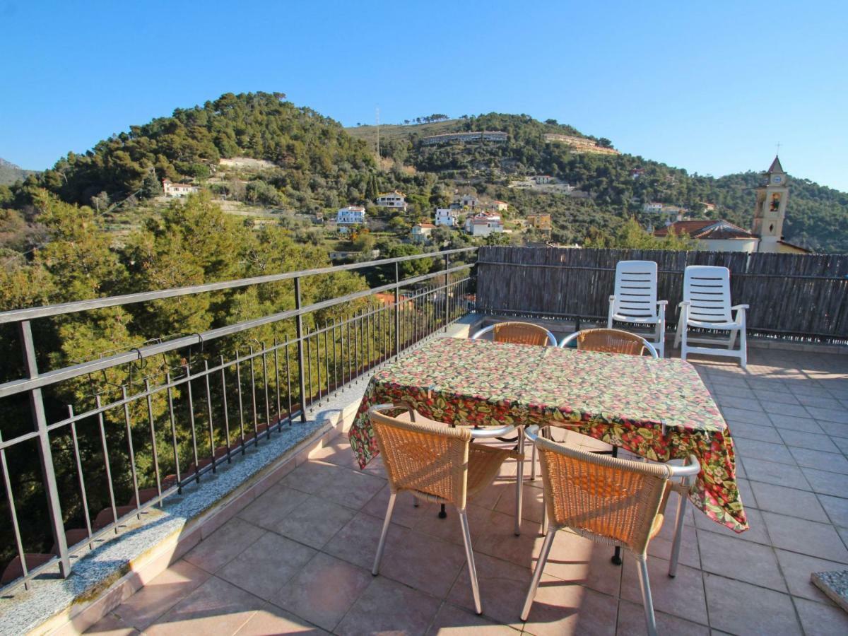 Apartment Taverna Il Cippo By Interhome Mortola Superiore エクステリア 写真